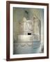 Monument to Vittorio Alfieri-Antonio Canova-Framed Giclee Print