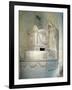 Monument to Vittorio Alfieri-Antonio Canova-Framed Giclee Print