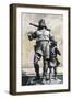 Monument to William Tell-null-Framed Giclee Print