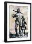 Monument to William Tell-null-Framed Giclee Print