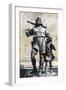 Monument to William Tell-null-Framed Giclee Print