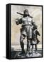 Monument to William Tell-null-Framed Stretched Canvas