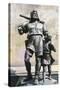 Monument to William Tell-null-Stretched Canvas