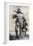 Monument to William Tell-null-Framed Giclee Print