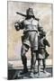 Monument to William Tell-null-Mounted Giclee Print