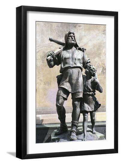 Giclee Print, , large