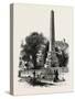 Monument to Wolfe and Montcalm., Canada, Nineteenth Century-null-Stretched Canvas