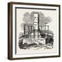 Monument to Wolfe-null-Framed Giclee Print