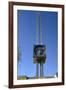 Monument to Yuri Gagarin, mid 20th century-Unknown-Framed Photographic Print
