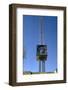 Monument to Yuri Gagarin, mid 20th century-Unknown-Framed Photographic Print