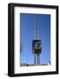 Monument to Yuri Gagarin, mid 20th century-Unknown-Framed Photographic Print