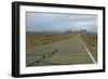 Monument Valley 01-Gordon Semmens-Framed Photographic Print