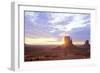 Monument Valley 02-Gordon Semmens-Framed Photographic Print