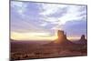 Monument Valley 02-Gordon Semmens-Mounted Photographic Print