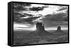 Monument Valley 03-Gordon Semmens-Framed Stretched Canvas