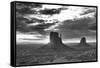 Monument Valley 03-Gordon Semmens-Framed Stretched Canvas