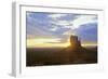 Monument Valley 03-Gordon Semmens-Framed Photographic Print