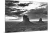 Monument Valley 03-Gordon Semmens-Mounted Photographic Print