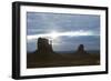 Monument Valley 04-Gordon Semmens-Framed Premium Photographic Print