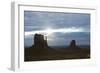 Monument Valley 04-Gordon Semmens-Framed Photographic Print