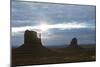 Monument Valley 04-Gordon Semmens-Mounted Photographic Print