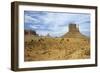 Monument Valley 05-Gordon Semmens-Framed Photographic Print