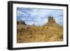 Monument Valley 05-Gordon Semmens-Framed Photographic Print