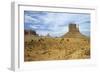 Monument Valley 05-Gordon Semmens-Framed Photographic Print