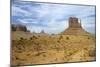 Monument Valley 05-Gordon Semmens-Mounted Photographic Print