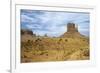 Monument Valley 05-Gordon Semmens-Framed Photographic Print