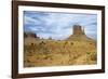 Monument Valley 05-Gordon Semmens-Framed Photographic Print