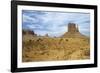 Monument Valley 05-Gordon Semmens-Framed Photographic Print