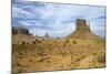 Monument Valley 05-Gordon Semmens-Mounted Photographic Print