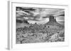 Monument Valley 05-Gordon Semmens-Framed Photographic Print