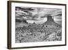 Monument Valley 05-Gordon Semmens-Framed Photographic Print