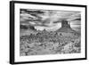 Monument Valley 05-Gordon Semmens-Framed Photographic Print