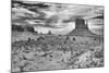 Monument Valley 05-Gordon Semmens-Mounted Photographic Print
