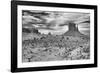 Monument Valley 05-Gordon Semmens-Framed Photographic Print