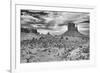 Monument Valley 05-Gordon Semmens-Framed Photographic Print