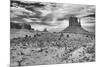 Monument Valley 05-Gordon Semmens-Mounted Photographic Print