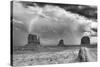 Monument Valley 06-Gordon Semmens-Stretched Canvas