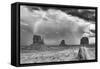 Monument Valley 06-Gordon Semmens-Framed Stretched Canvas