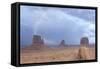 Monument Valley 06-Gordon Semmens-Framed Stretched Canvas