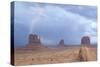 Monument Valley 06-Gordon Semmens-Stretched Canvas