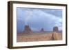 Monument Valley 06-Gordon Semmens-Framed Photographic Print