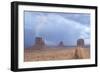 Monument Valley 06-Gordon Semmens-Framed Photographic Print