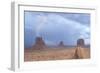 Monument Valley 06-Gordon Semmens-Framed Photographic Print