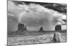 Monument Valley 06-Gordon Semmens-Mounted Photographic Print