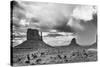 Monument Valley 08-Gordon Semmens-Stretched Canvas