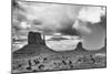 Monument Valley 08-Gordon Semmens-Mounted Photographic Print